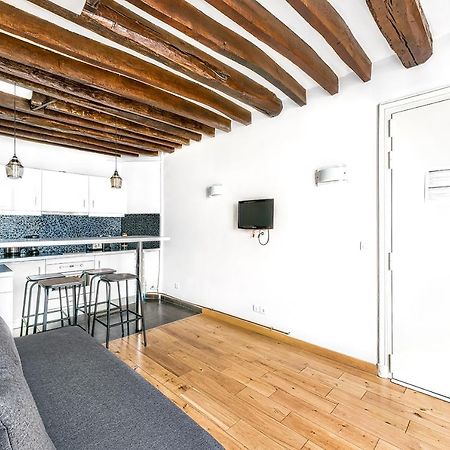 Apartment Pompidou By B'Your Home Παρίσι Εξωτερικό φωτογραφία
