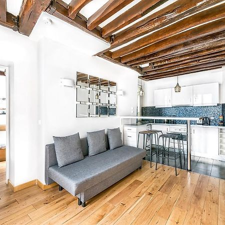 Apartment Pompidou By B'Your Home Παρίσι Εξωτερικό φωτογραφία