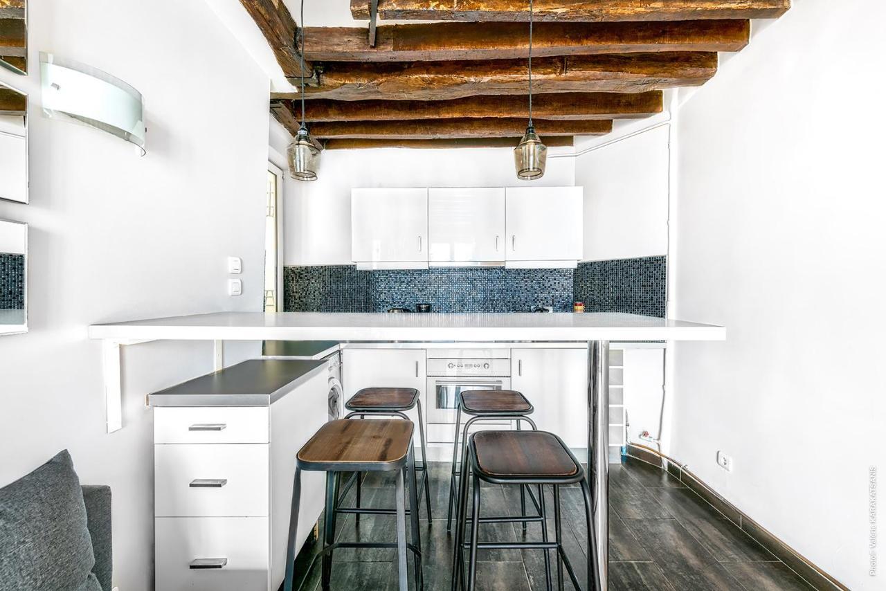 Apartment Pompidou By B'Your Home Παρίσι Εξωτερικό φωτογραφία