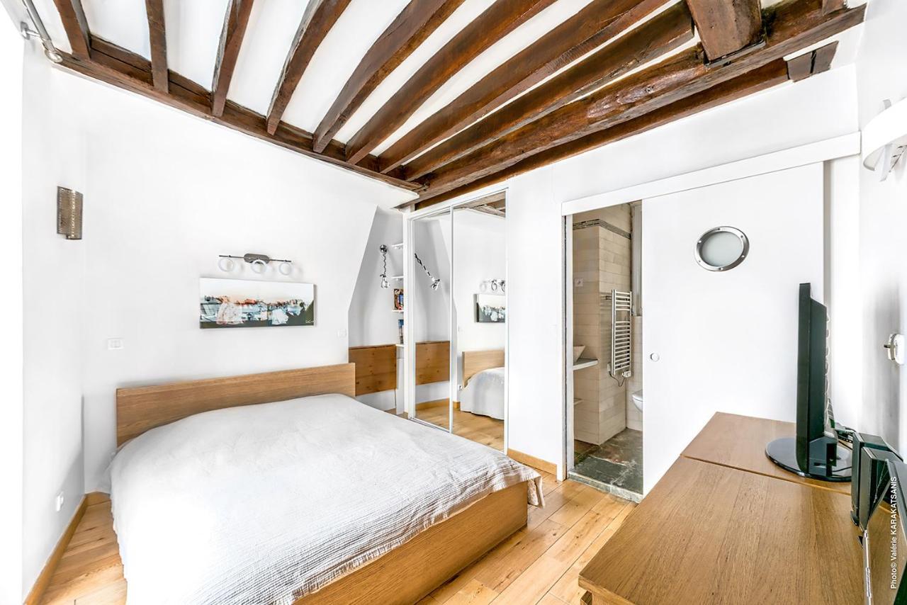 Apartment Pompidou By B'Your Home Παρίσι Εξωτερικό φωτογραφία