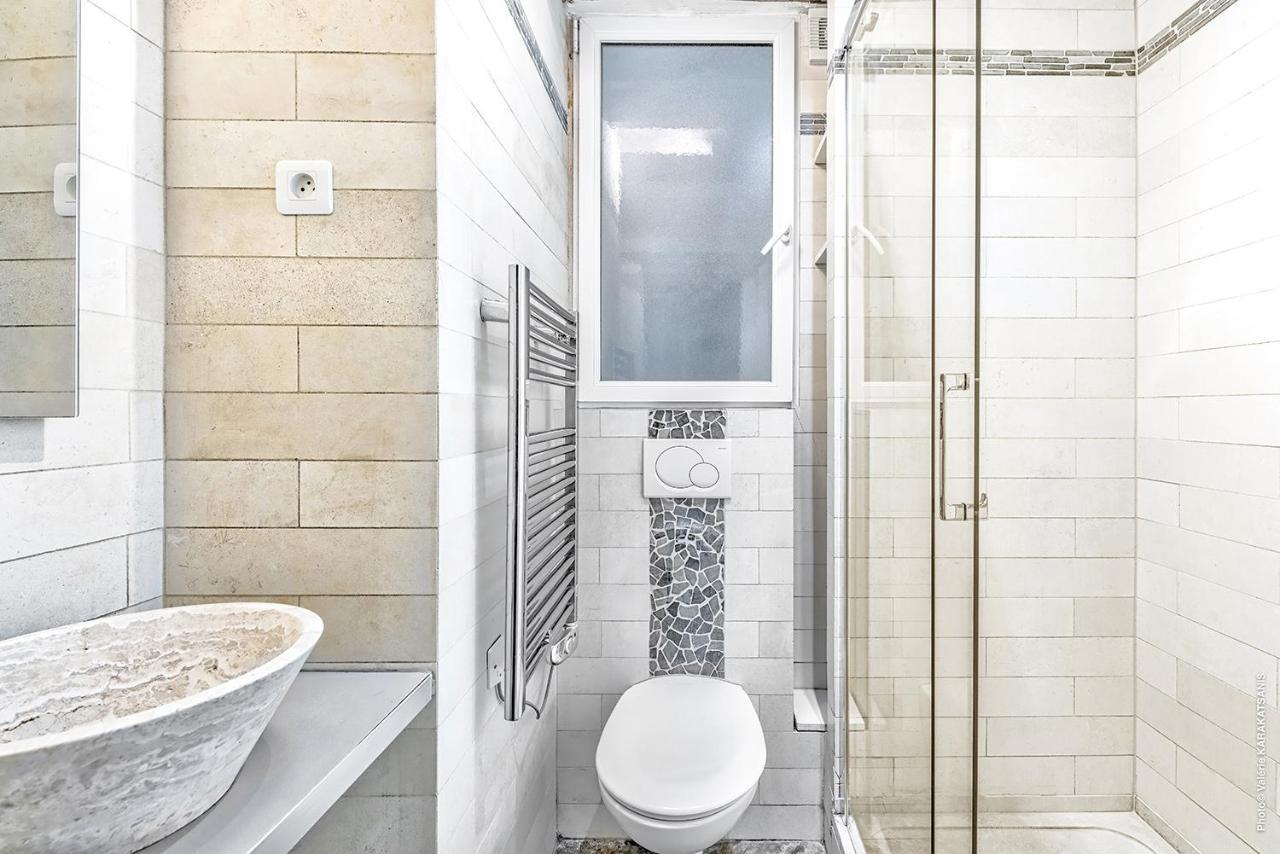 Apartment Pompidou By B'Your Home Παρίσι Εξωτερικό φωτογραφία