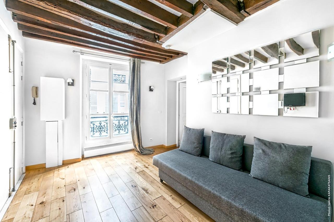 Apartment Pompidou By B'Your Home Παρίσι Εξωτερικό φωτογραφία