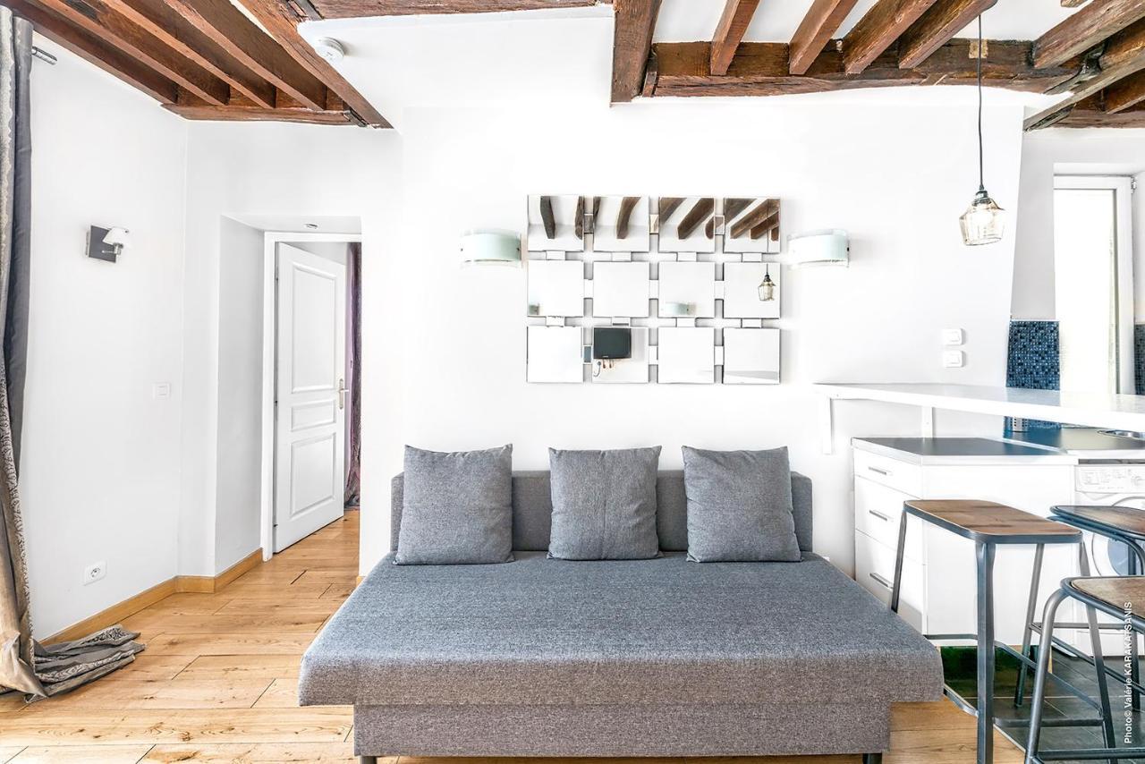 Apartment Pompidou By B'Your Home Παρίσι Εξωτερικό φωτογραφία