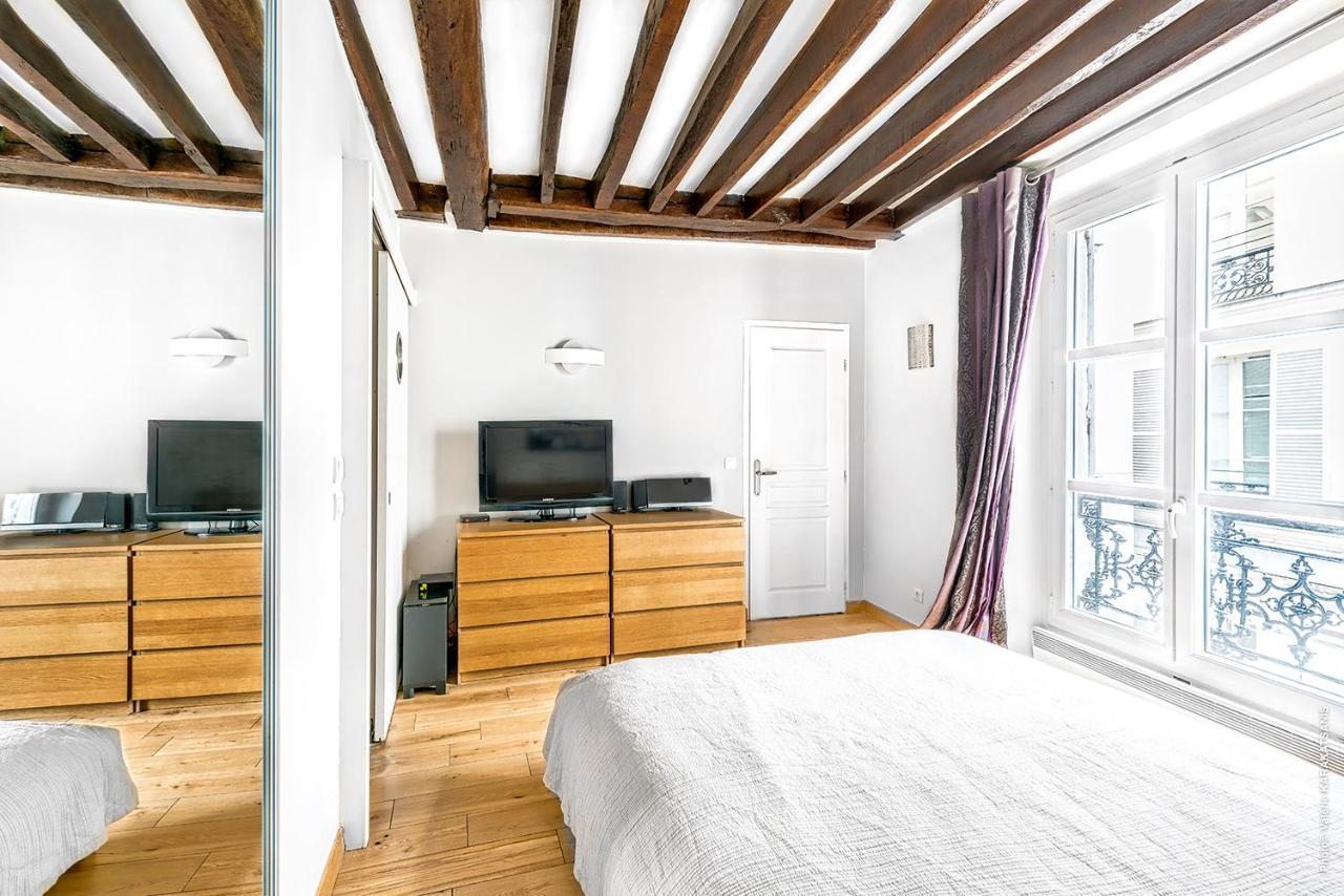 Apartment Pompidou By B'Your Home Παρίσι Εξωτερικό φωτογραφία