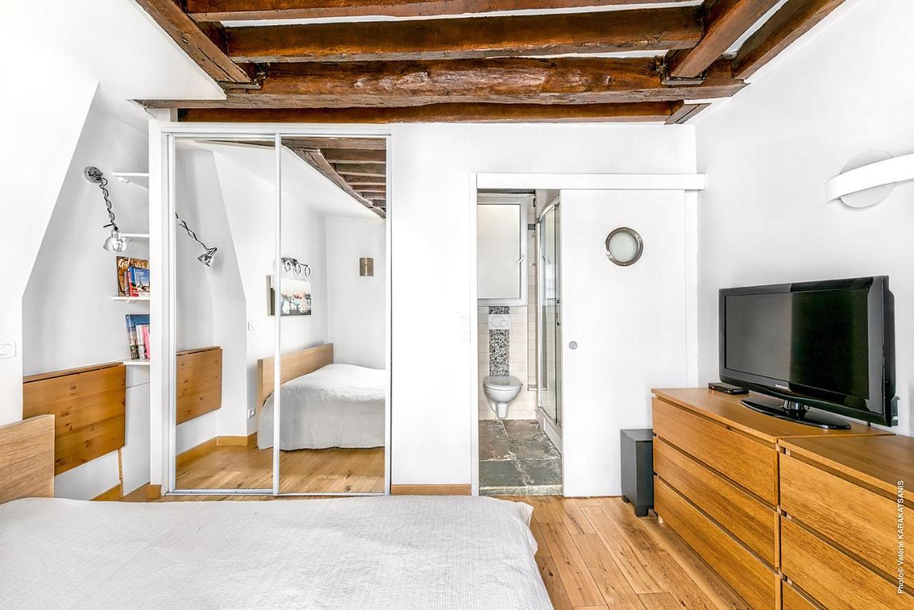 Apartment Pompidou By B'Your Home Παρίσι Εξωτερικό φωτογραφία