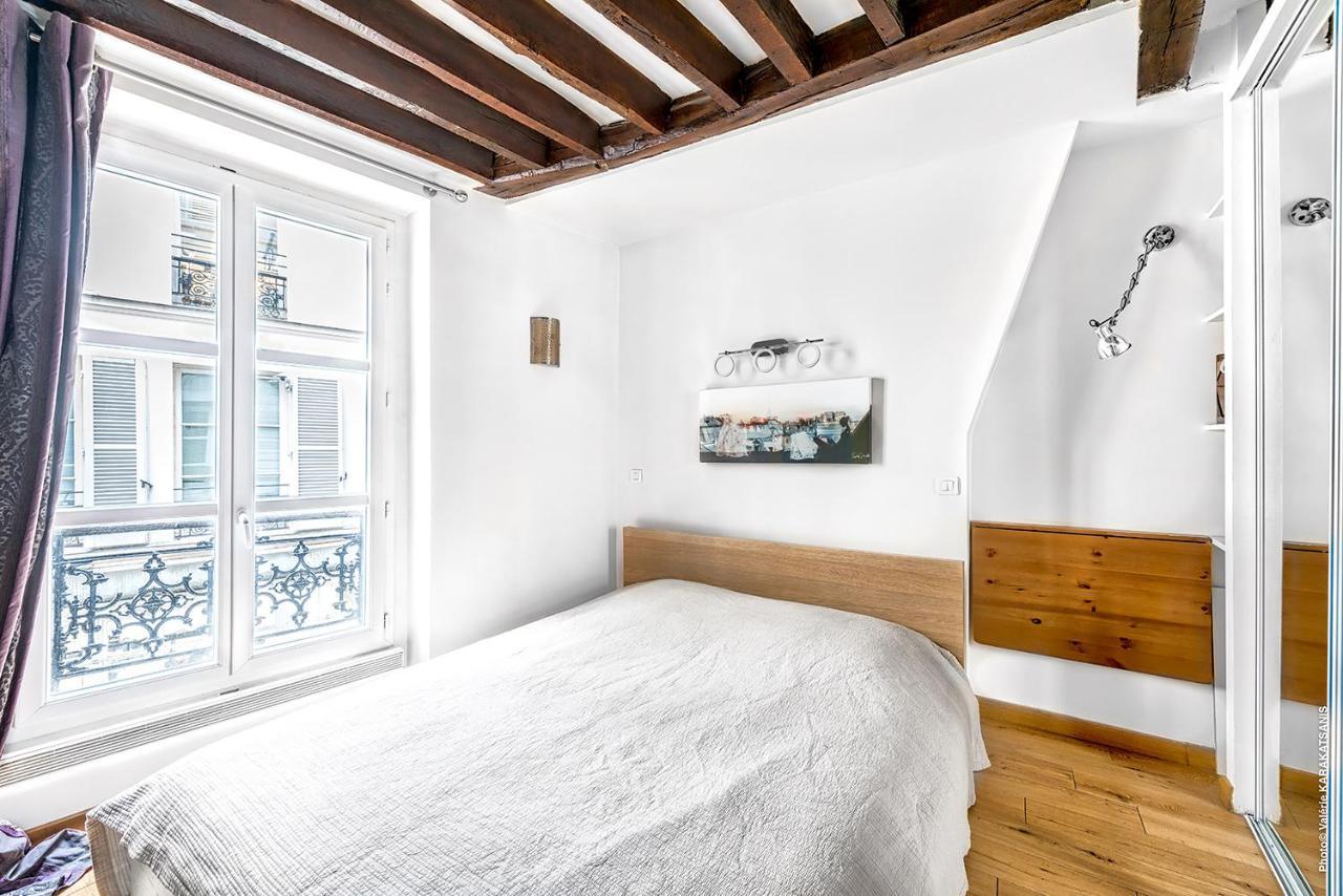 Apartment Pompidou By B'Your Home Παρίσι Εξωτερικό φωτογραφία