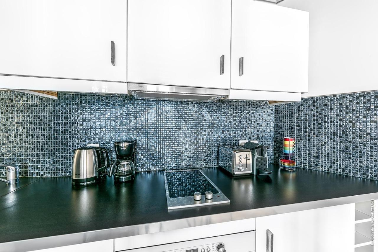 Apartment Pompidou By B'Your Home Παρίσι Εξωτερικό φωτογραφία